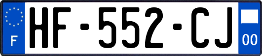 HF-552-CJ
