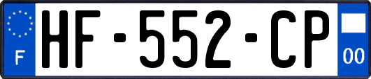 HF-552-CP