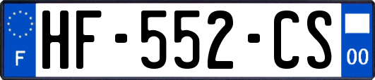 HF-552-CS