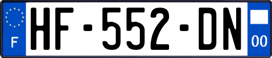 HF-552-DN
