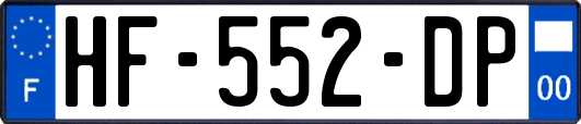 HF-552-DP