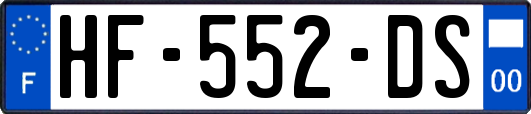 HF-552-DS