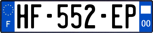 HF-552-EP