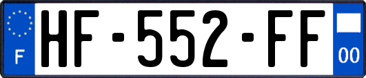 HF-552-FF