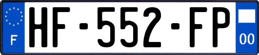HF-552-FP