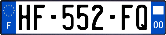 HF-552-FQ