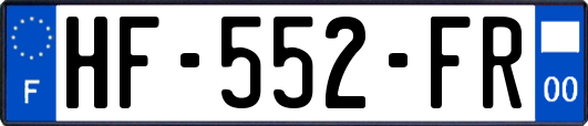 HF-552-FR