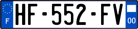 HF-552-FV