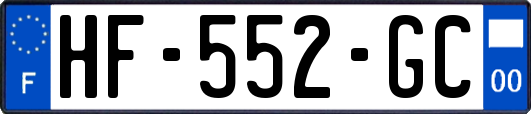 HF-552-GC