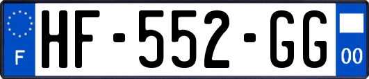 HF-552-GG
