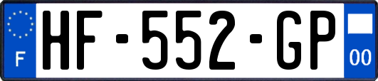 HF-552-GP