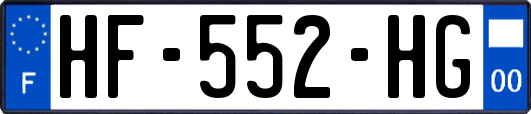 HF-552-HG