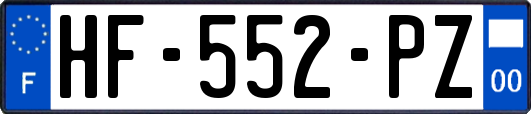 HF-552-PZ