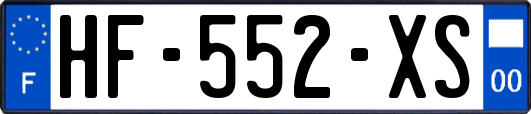 HF-552-XS