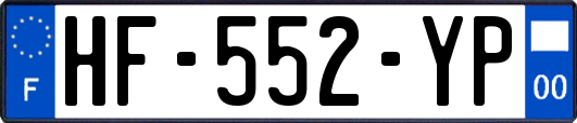 HF-552-YP
