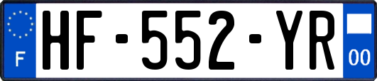 HF-552-YR