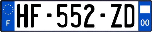 HF-552-ZD