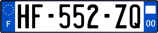 HF-552-ZQ