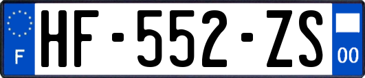 HF-552-ZS