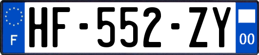 HF-552-ZY