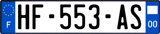 HF-553-AS