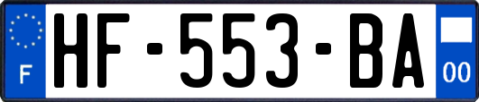 HF-553-BA