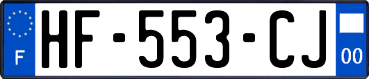HF-553-CJ