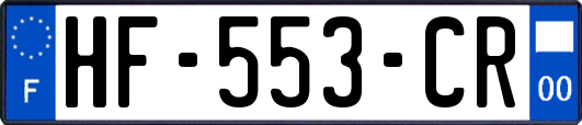 HF-553-CR