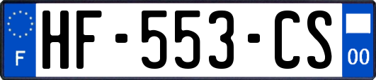HF-553-CS