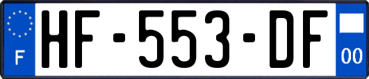 HF-553-DF
