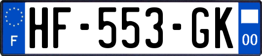 HF-553-GK