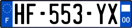 HF-553-YX