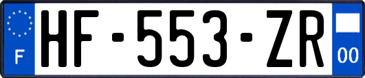 HF-553-ZR