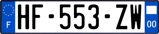 HF-553-ZW