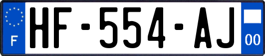 HF-554-AJ