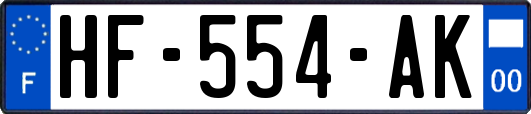 HF-554-AK