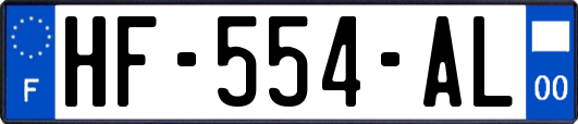 HF-554-AL