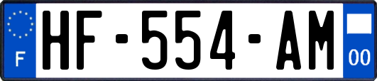 HF-554-AM