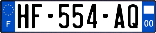 HF-554-AQ