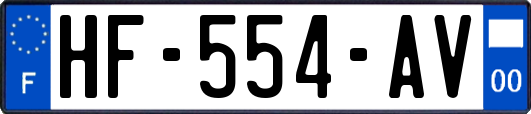 HF-554-AV