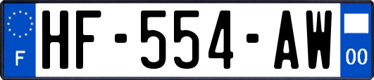 HF-554-AW