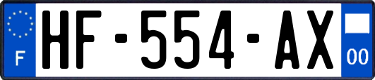 HF-554-AX