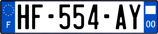 HF-554-AY