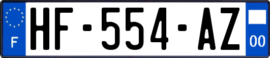 HF-554-AZ