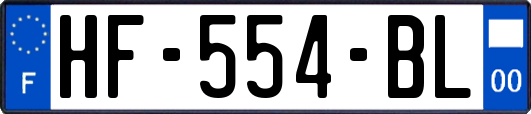 HF-554-BL