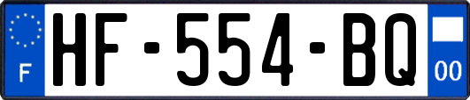 HF-554-BQ