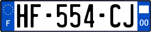 HF-554-CJ