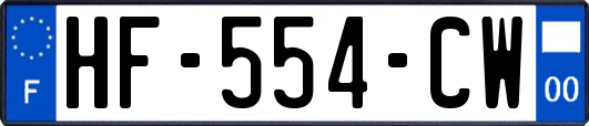 HF-554-CW