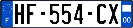HF-554-CX