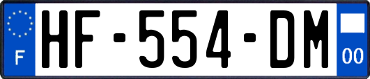 HF-554-DM